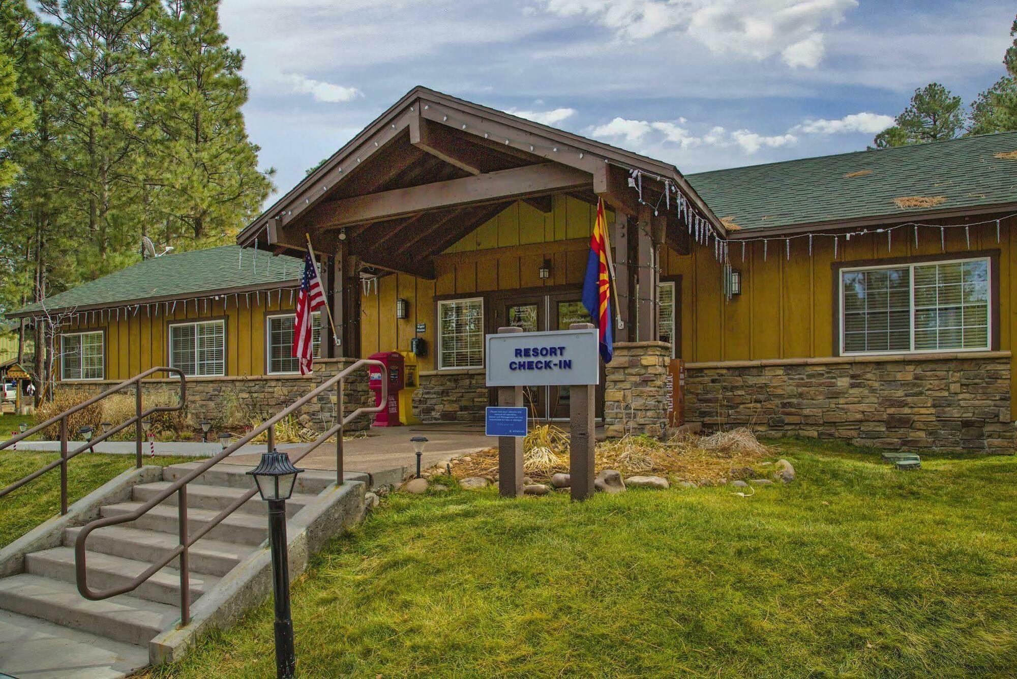 Worldmark Pinetop Екстер'єр фото